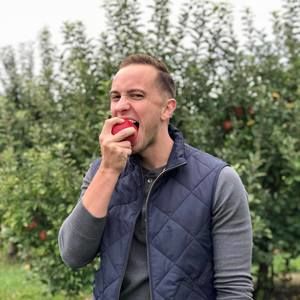 Meet your Posher, Matthew